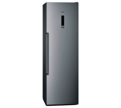 Siemens GS36NVI30G Tall Freezer - Stainless Steel